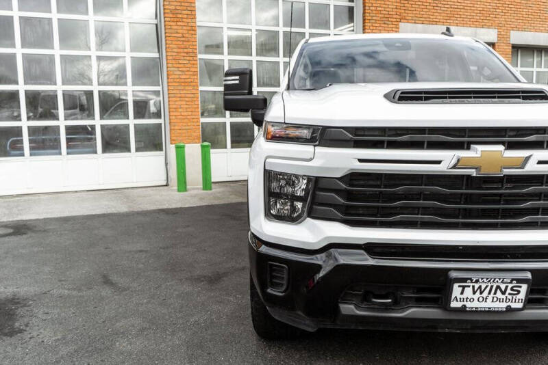 2024 Chevrolet Silverado 2500HD