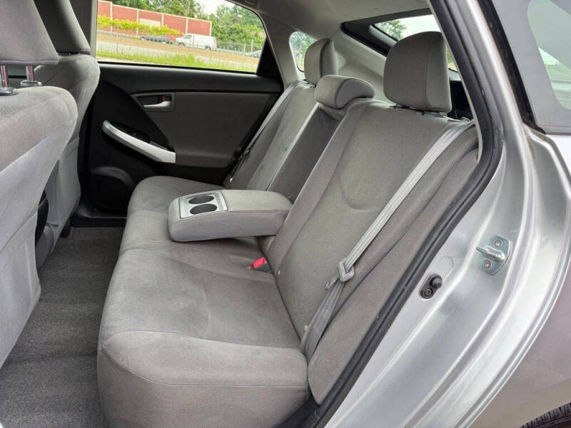 2013 Toyota Prius Two