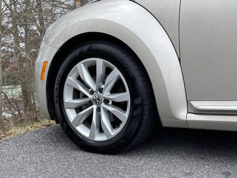 2013 Volkswagen Beetle Convertible