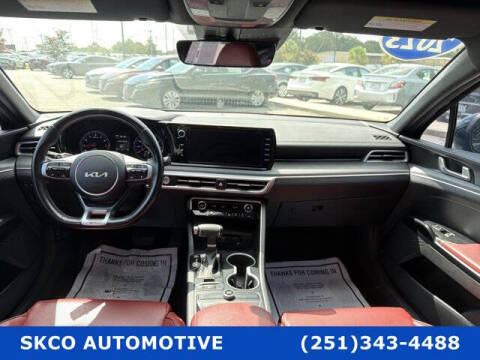 2023 Kia K5