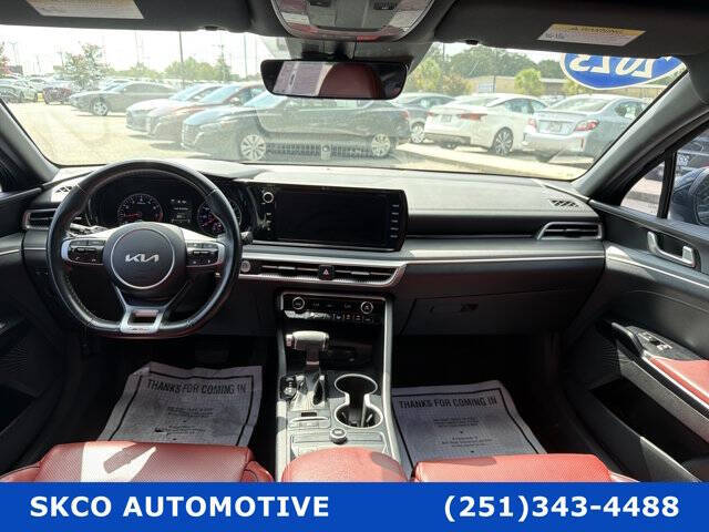2023 Kia K5