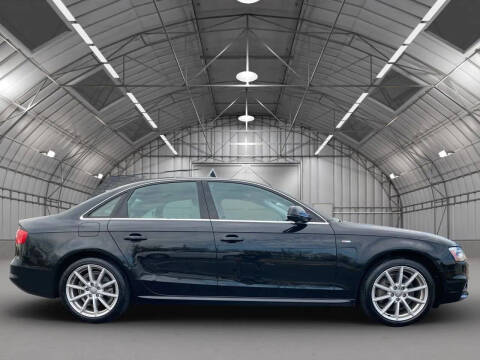 2015 Audi A4 2.0T quattro Premium Plus