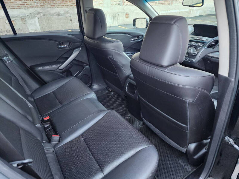 2013 Acura RDX w/Tech