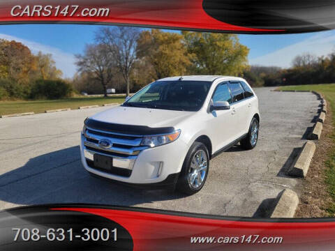 2014 Ford Edge Limited