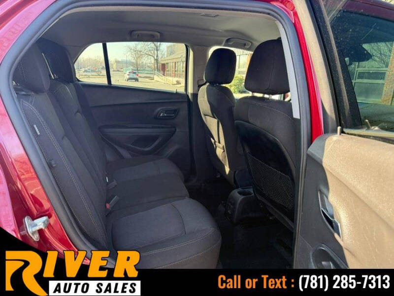 2020 Chevrolet Trax LT