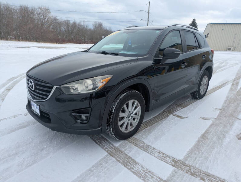 2016 Mazda CX-5 Touring