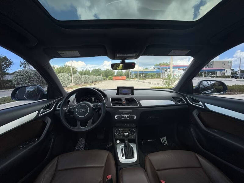 2018 Audi Q3