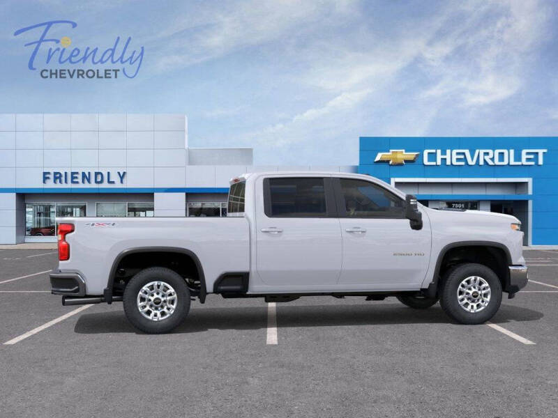 2026 Chevrolet Silverado 2500HD