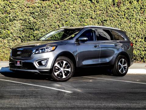 2016 Kia Sorento for sale at Southern Auto Finance in Bellflower CA