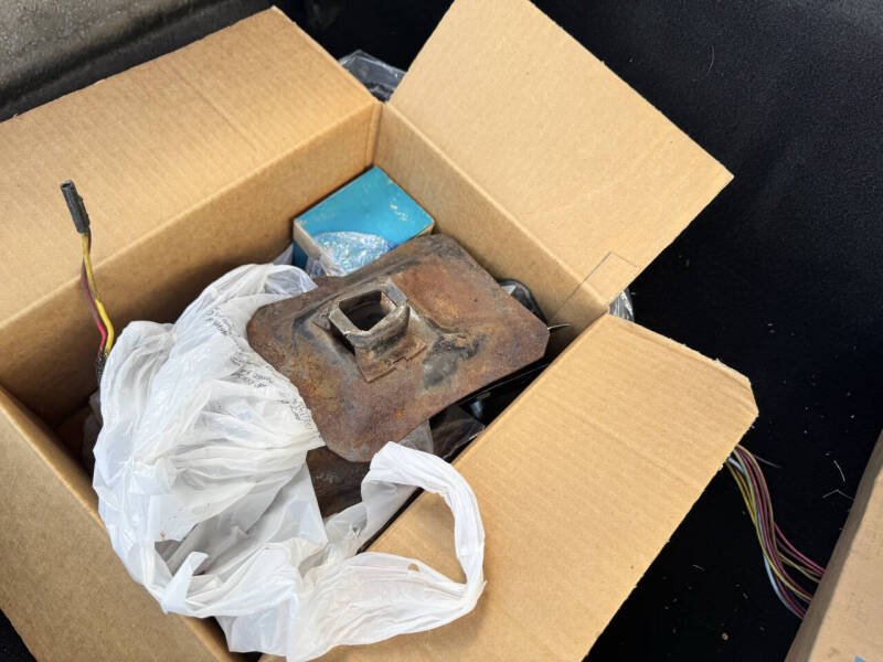 1967 Mercury Monterey