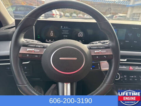 2024 Hyundai Sonata Hybrid SEL