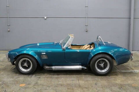 1966 Cobra NAF COBRA