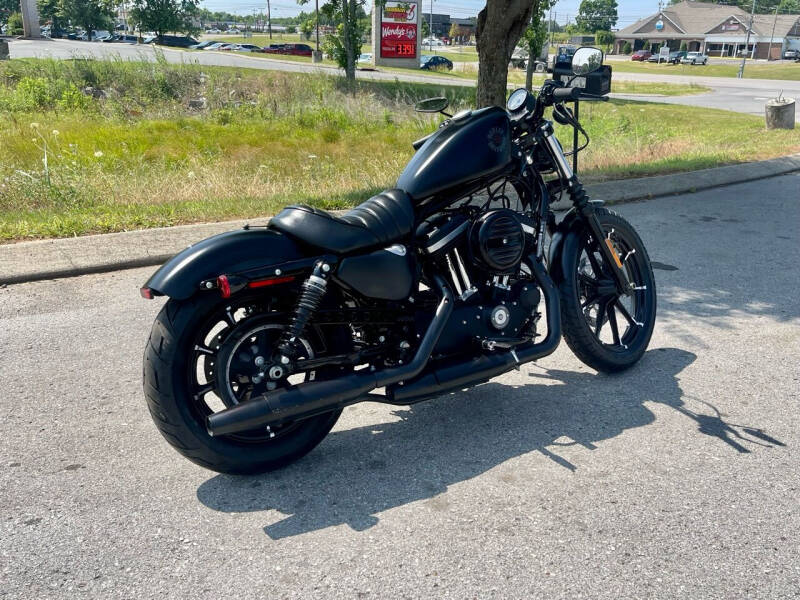 2021 Harley-Davidson XL