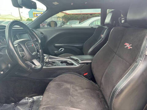 2015 Dodge Challenger R/T Plus