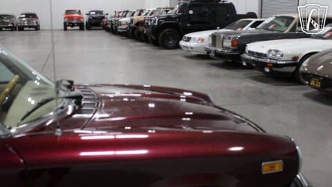 1982 FIAT 2000 Spider