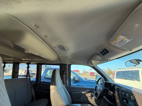 2008 Chevrolet Express LS 2500