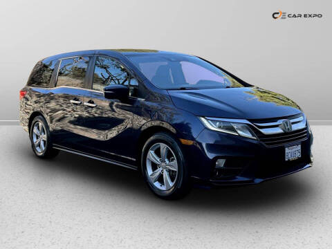 2018 Honda Odyssey EX