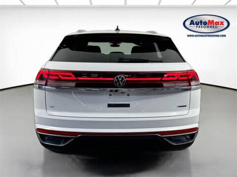2024 Volkswagen Atlas Cross Sport SE 4Motion