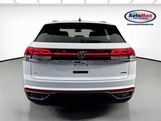 2024 Volkswagen Atlas Cross Sport SE 4Motion