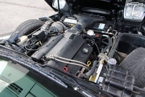 1996 Chevrolet Corvette