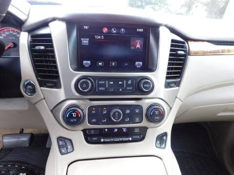 2015 GMC Yukon XL Denali