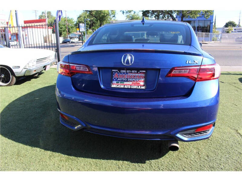 2016 Acura ILX