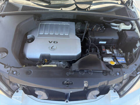 2009 Lexus RX 350