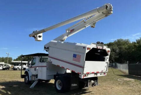 2016 Freightliner M2 106