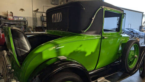 1929 Ford Model A