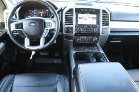 2017 Ford F-350 Super Duty