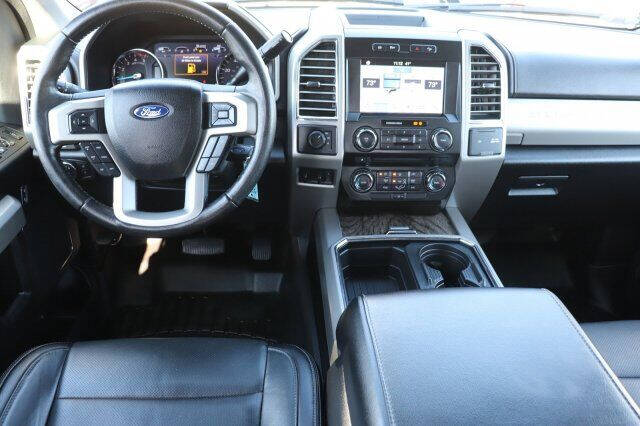 2017 Ford F-350 Super Duty