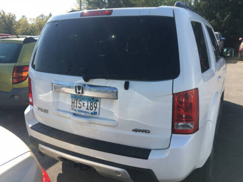 2010 Honda Pilot EX-L