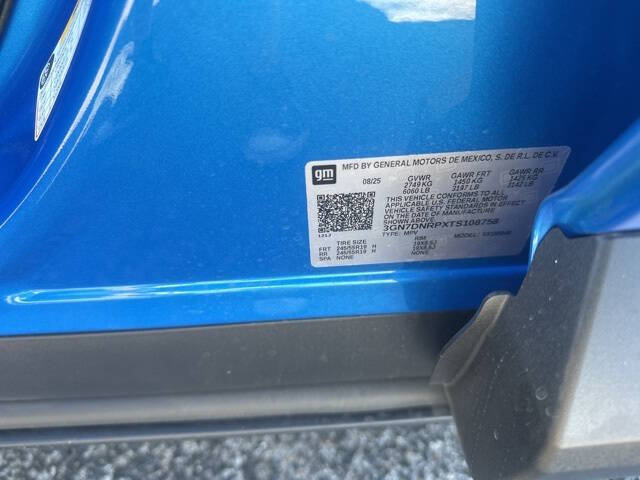 2026 Chevrolet Equinox EV LT 2