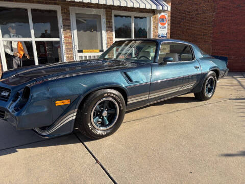 1980 Chevrolet Camaro