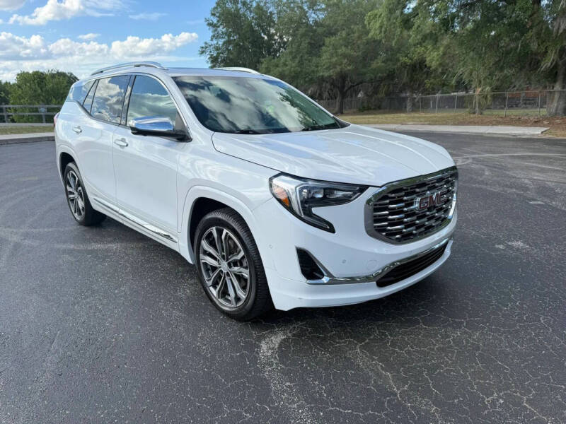 2020 GMC Terrain Denali