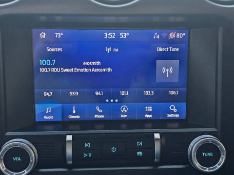 2021 Ford Mustang GT Premium