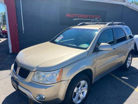 2008 Pontiac Torrent for sale at Motor State Auto Sales in Battle Creek MI