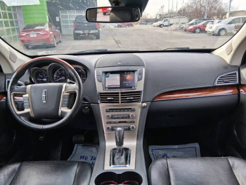 2011 Lincoln MKT EcoBoost