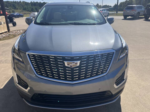 2020 Cadillac XT5 Premium Luxury