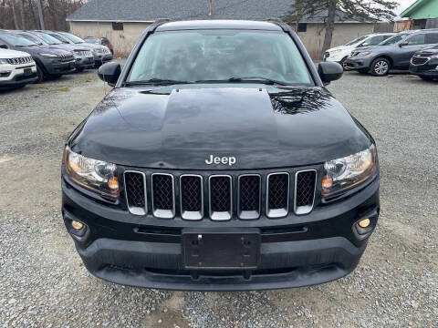 2016 Jeep Compass Sport SE