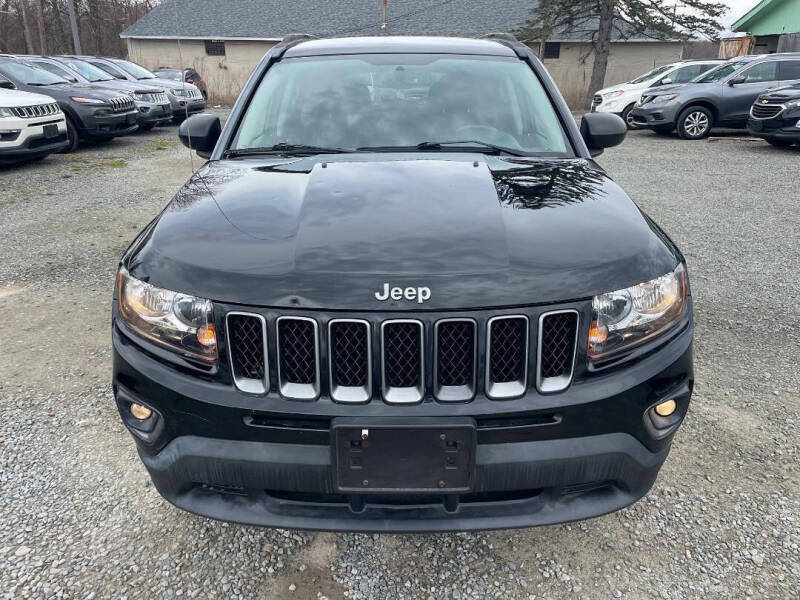 2016 Jeep Compass Sport SE