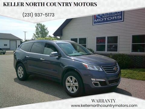 2013 Chevrolet Traverse LT