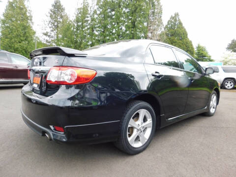 2012 Toyota Corolla