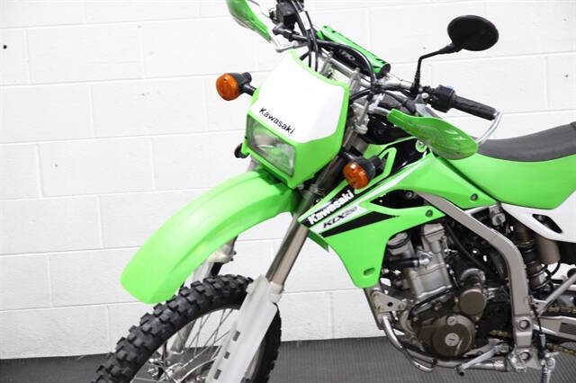2006 Kawasaki KLX 250S