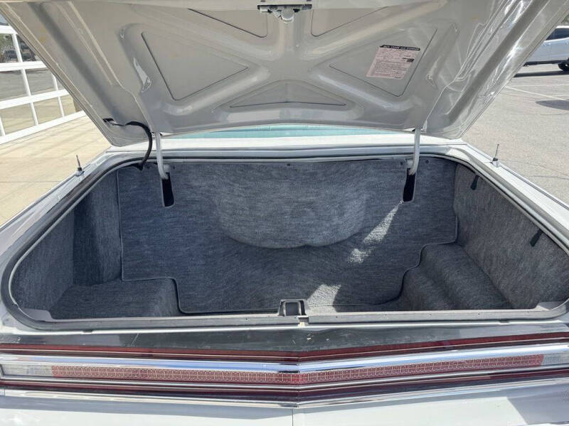 1977 Lincoln Continental