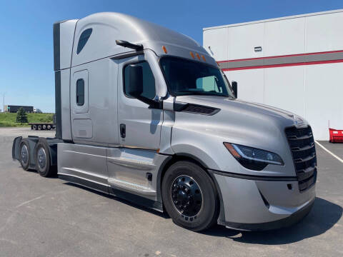 2026 Freightliner Cascadia