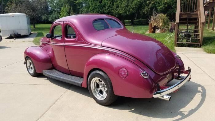 1940 Ford Coupe