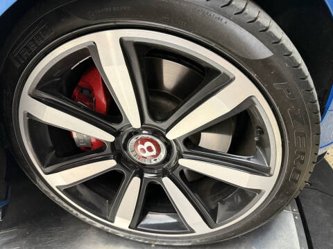 2017 Bentley Continental GT V8 S