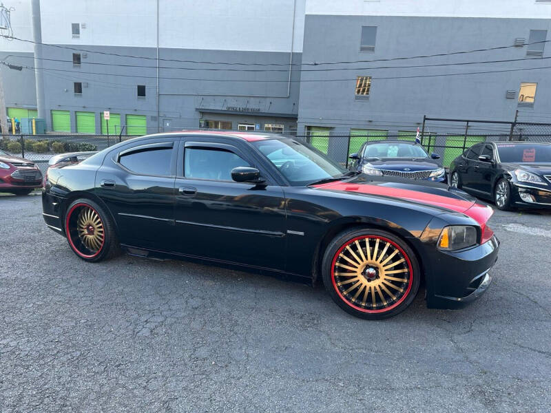 2006 Dodge Charger SRT-8