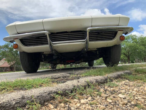 1963 Chevrolet Corvette